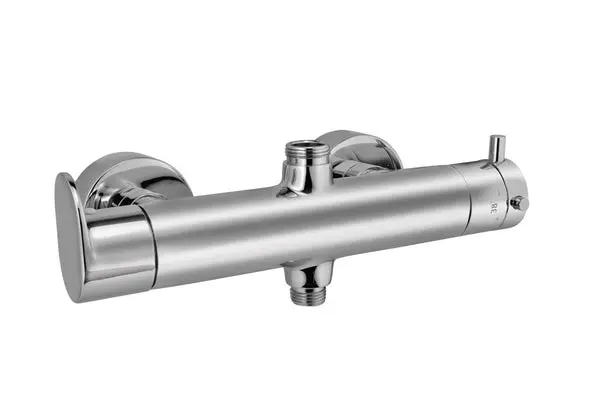 Jaquar Multifunction Thermostatic Shower Mixer Chrome Opp-15653Pm 1