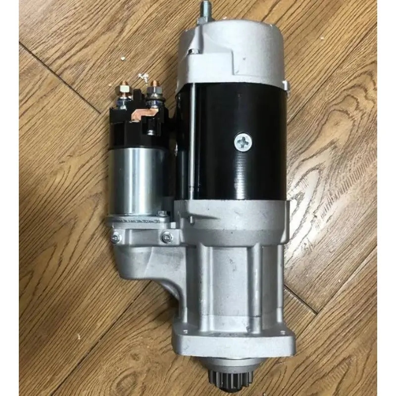 Diselmart Starter Motor 207-1517 410-12488 For Caterpillar 329D 2008-2013 M318 1994-2005 1