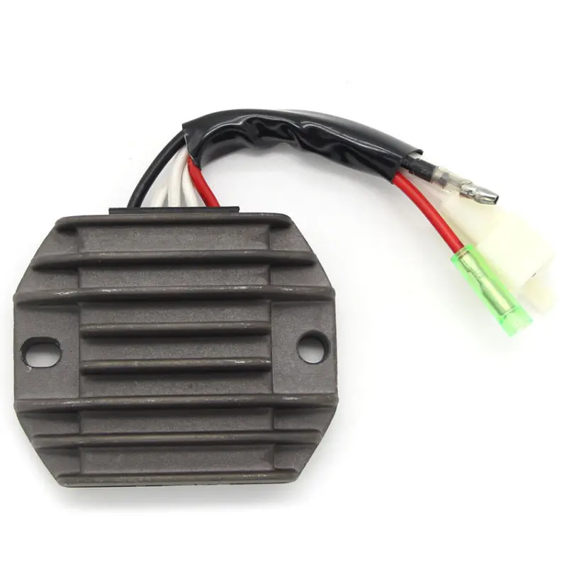 4Kb-81960-02 Regulator Rectifier Fits For Yamaha Yfm 400 Kodiak 1995-1999, Yfm 400 Kodiak 4X4 1998-1999 1