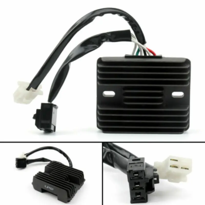 Yhc075 Regulator Rectifier Fits For  Cf Moto 500 Cf500 500Cc Utv Atv Go Kart Sa 1