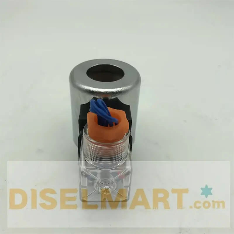 Diselmart Solenoid Valve Coil Mfb12-37Yc Mfz12-37Yc Ac220v/110V Dc24v/12V/72V/48V/60V 30W 2