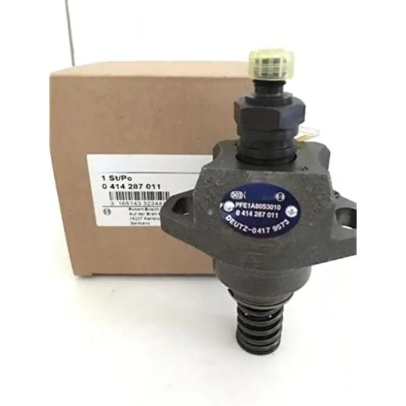 Diselmart New Original 0414287011 Fuel Pump Fits For Deutz Engine Bf4m1011f Bf3m1011f 1