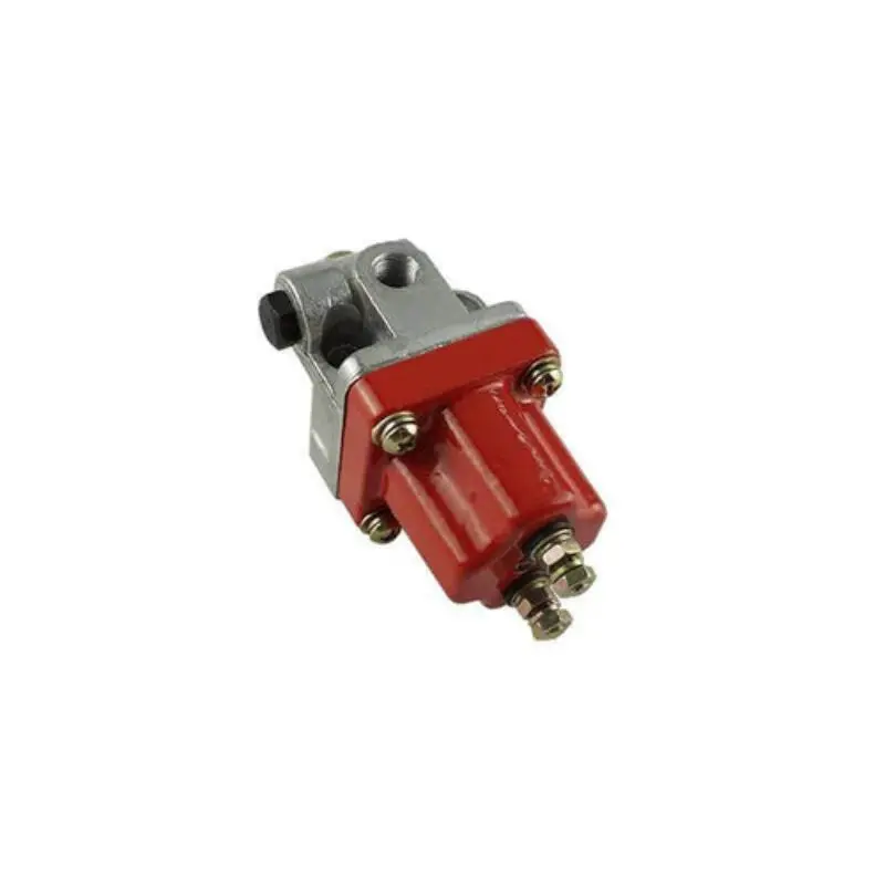 Diselmart 24V 3017993 Fuel Stop Solenoid Valve Fits For Cummins Kt38p780 Kta38g5 Mta11g1g2 Kta19g3g4 1