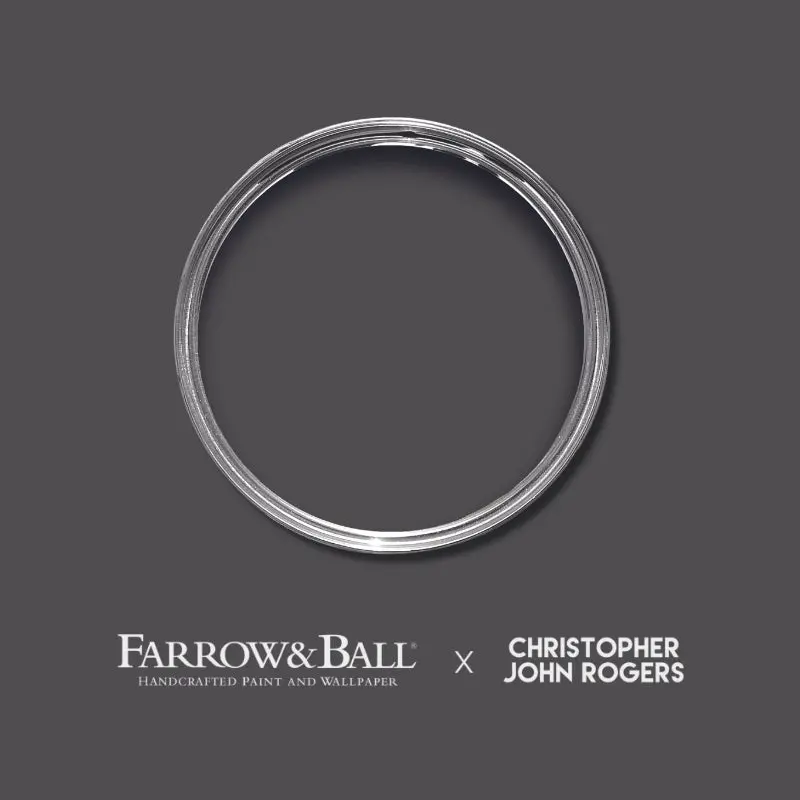 Farrow & Ball Carte Blanche - Liquorice 1
