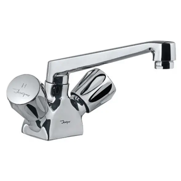 Jaquar Continental Sink Mixer With Swinging Spout Con-Chr-309Knbm 1