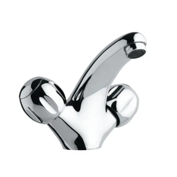 Jaquar Clarion Central Hole Basin Mixer Cqt-Chr-23167B 1