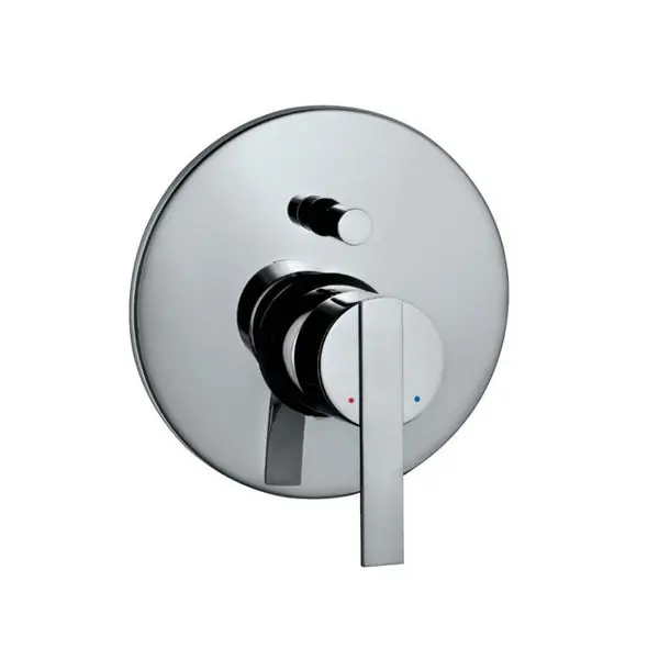 Jaquar Fonte Exposed Part Kit Of Single Lever Hi Flow In Wall Fon-Chr-40079Nk 1