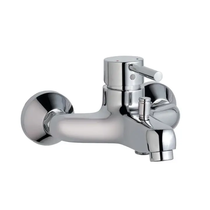 Jaquar Solo Single Lever Bath & Shower Mixer Sol-Chr-6119 1