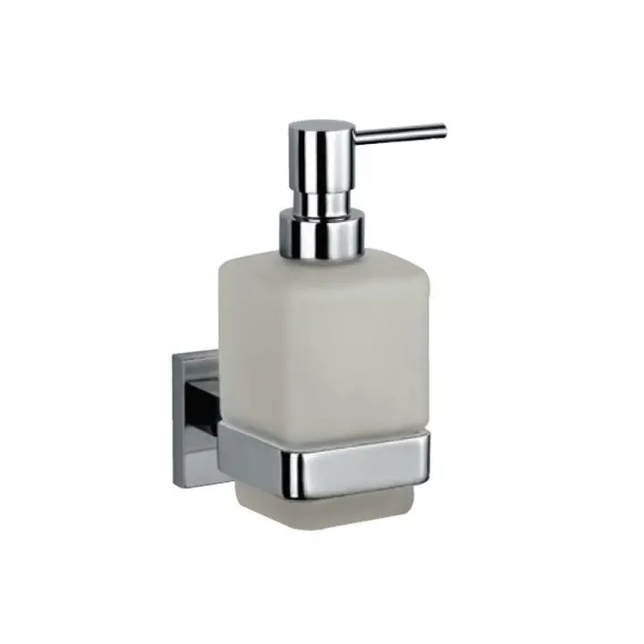 Jaquar Kubix Prime Soap Dispenser  Akp-Chr-35735P 1