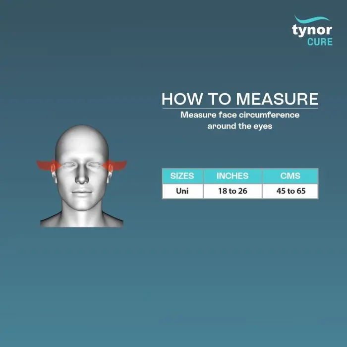 Tynor Eye Cool Pack H-12 2