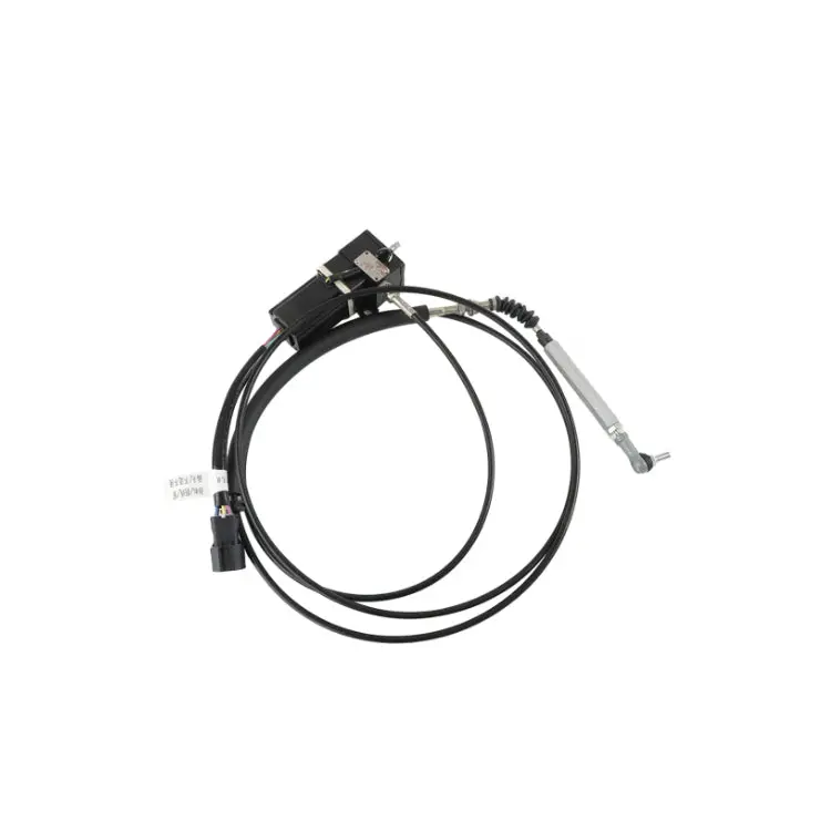 Diselmart Throttle Motor Assembly 22U-06-11113 22U0611113 22U-06-11790 22U0611790 For Komatsu Excavator Pc228uslc-2 Pc228us-2 Pc228uslc-1 Pc228us-1 Pc228uu-1 1