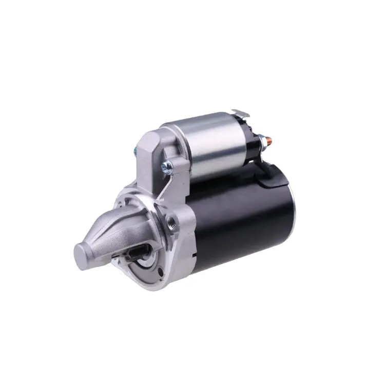 Diselmart 12V 9T Starter Motor E5205-63012 E520563012 For Kioti Tractor Lb1914 1