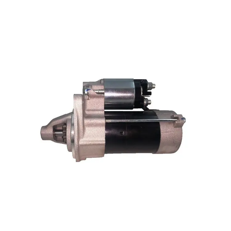 Diselmart 12V 9T Starter Motor Ym119515-77010 Ym11951577010 For Komatsu Engine 2D70e-5S-Ba 1