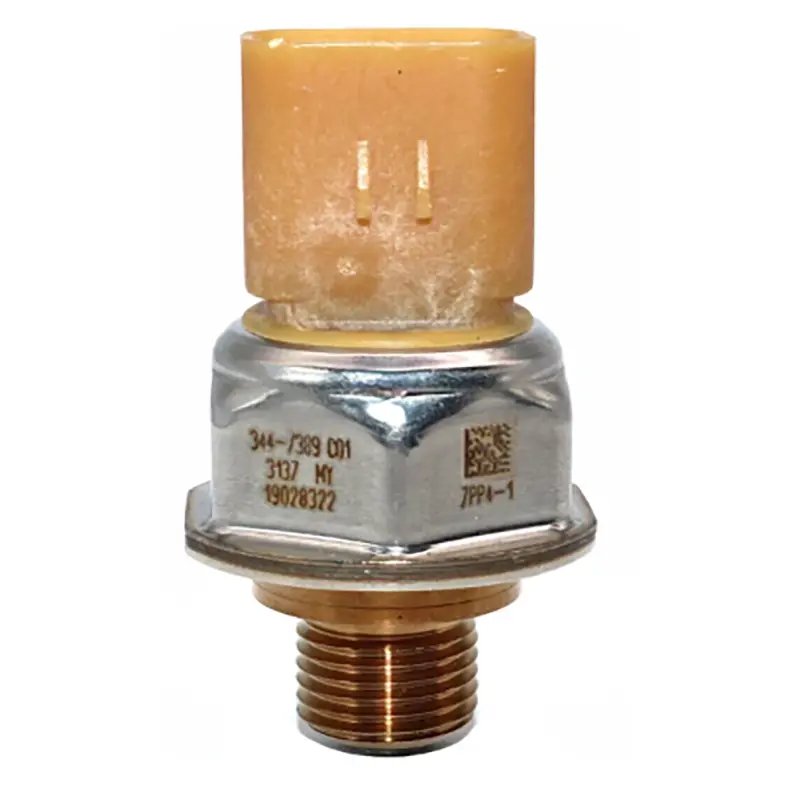 New 344-7389  Heavy Duty Pressure Sensor Switch For Cat Caterpillar Wheel Loader 950K 962K 966K 972K Engine C6.6 C18 C11 C15 C3.3B Diesel Engine Spare Part 1