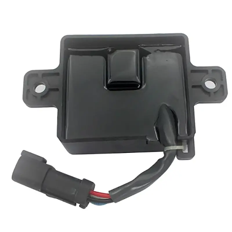 New 163-6703 1636703 Starter Relay Timer Fit For Cat Caterpillar 314C 315C 318C 319C 320C Diesel Engine Spare Part 1