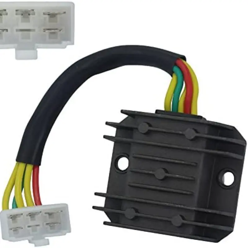 31400-333-004 31700-333-008 Regulator Rectifier Replacement Fits For Honda Cb750a Cb750f Cb400f Cb550f 46-3905 715630 1