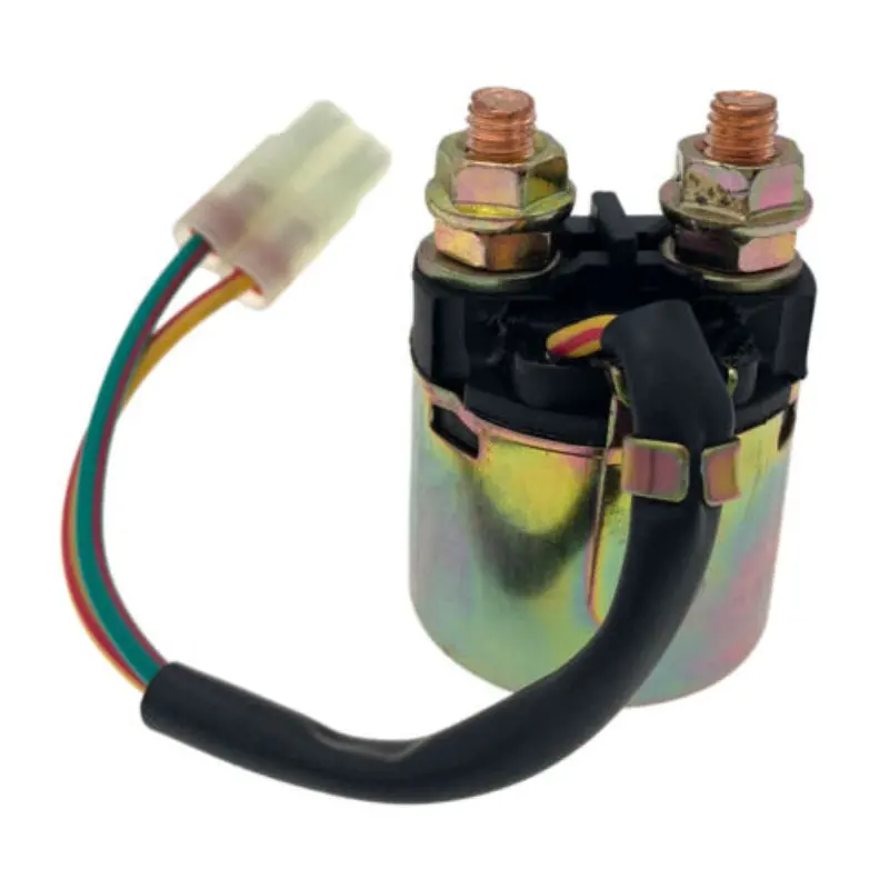 35850-Hc4-000 Starter Solenoid Relay Fits For Honda Atv Trx 300 Trx300 1988-2000 1