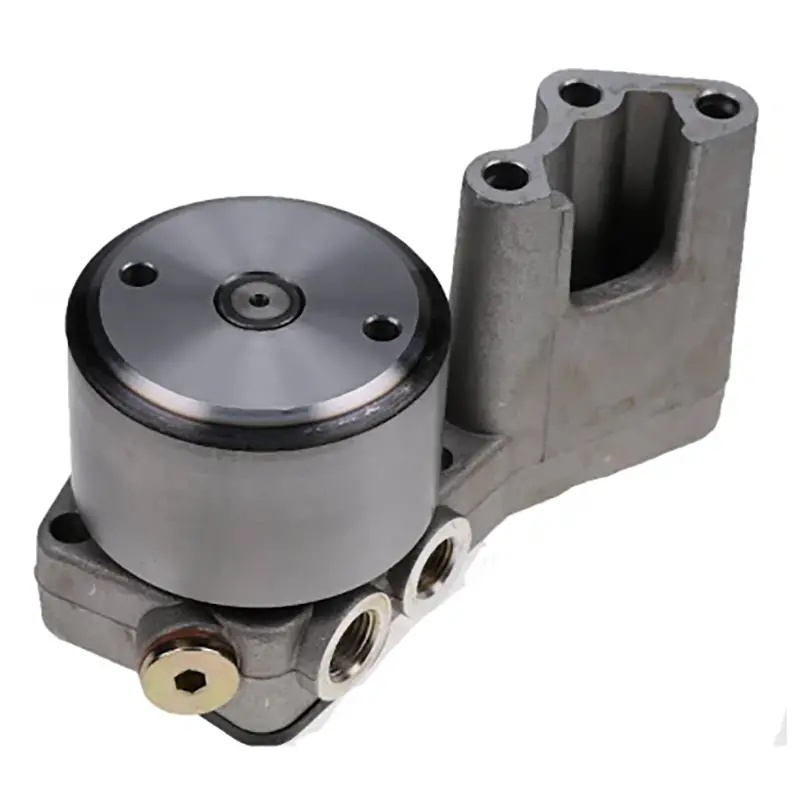New Voe20917999 Fuel Feed Pump For Volvo Bl60 Bl61 Bl70 Bl71 Ec135b Ec140b Ec160b Ec180b Ec210b Ew145b Diesel Engine Spare Part 1