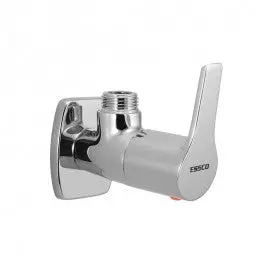 Essco Aspire Angular Stop Cock Faucet Single Lever Faucets With Bold Looks, Cylindrical Design, Stylish Straight Lines, And Glossy Curves Apr-Chr-101053 1