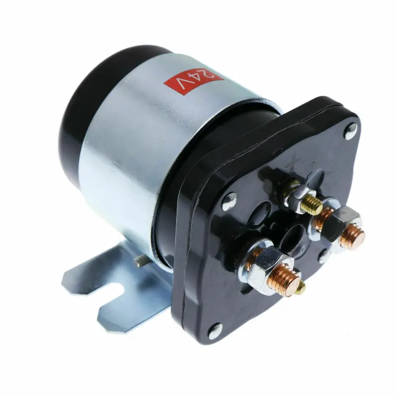 24V 70362 Contactor Relay Solenoid Fits For Terex Aerial Lift Platform 1