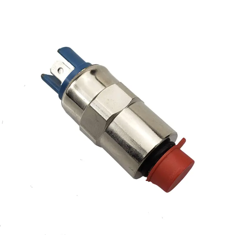 12V 7167-620C Shut Off Solenoid For Dpa Dps Cav Dp200 For Perkins 1000 Series Engine 1000 1