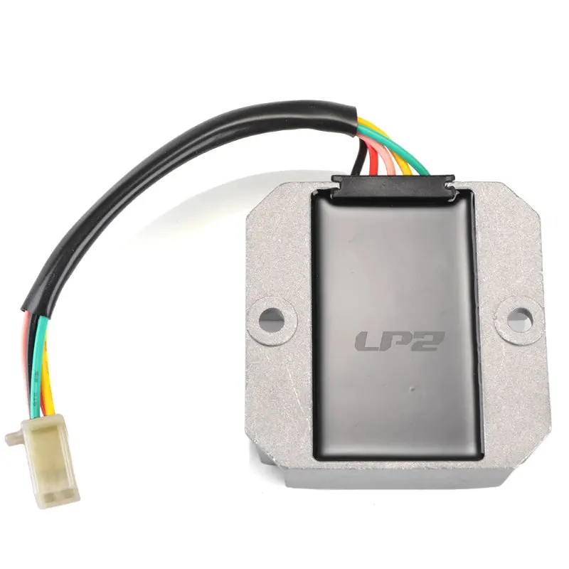 31600-M9q-000 Regulator Rectifier Fits For Sym Jet Metro Euro Mx Shark 50 125 2