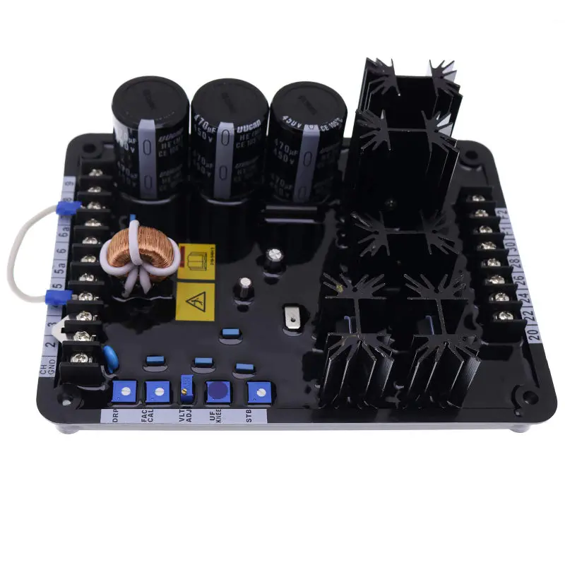 Avc125-10B1 Avr Automatic Voltage Regulator Fits For Basler 1