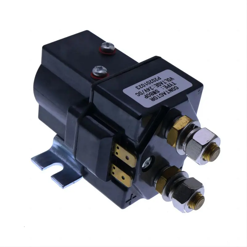 3740131 260208 Relay For Jlg Electric Scissor Lift 1532E2 1532E3 1932E2 1932E3 2032E2 2033E3 2046E3 2632E2 2646E2 1