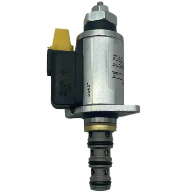 Diselmart New Valve Solenoid 457-9878 For Caterpillar Cat 385C 325C 308C 988K 330D 320 1