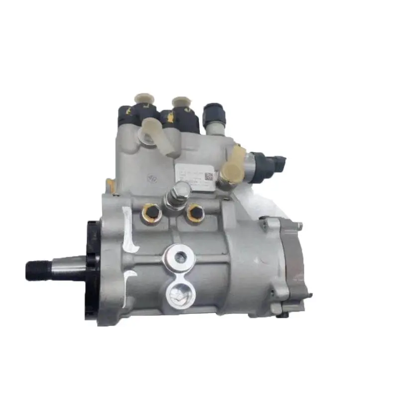 0445025602 Fuel Injector Pump Fits For Caterpillar Cat 535D 545D 924K 930K 938K D6k2 C7.1 1