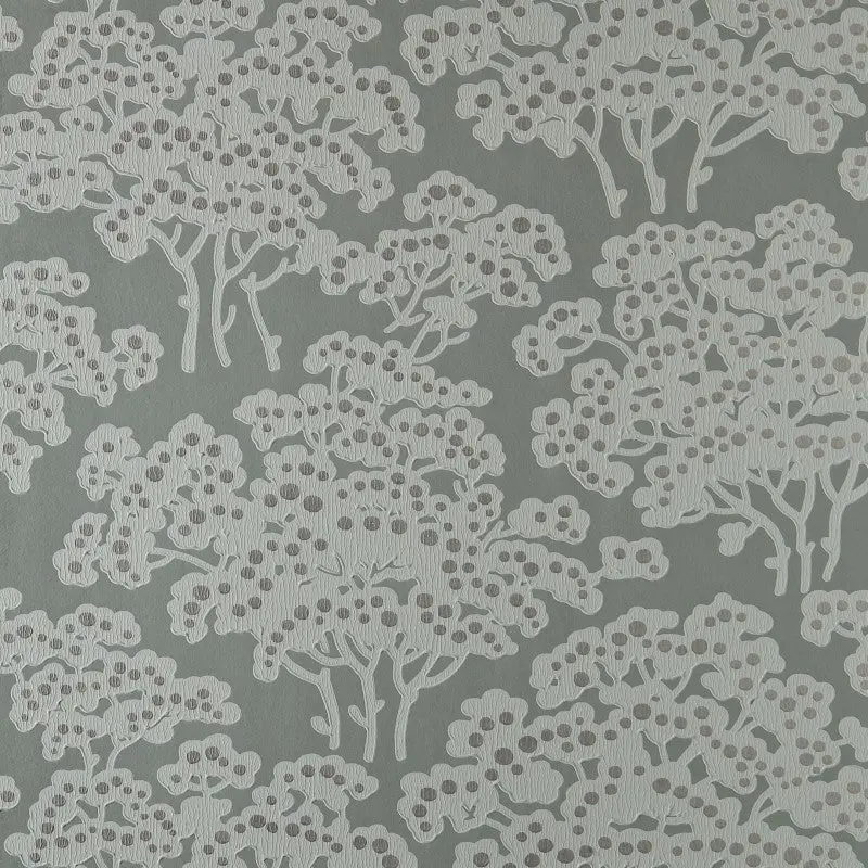Farrow & Ball Hornbeam 5003 Wallpaper Sample 1