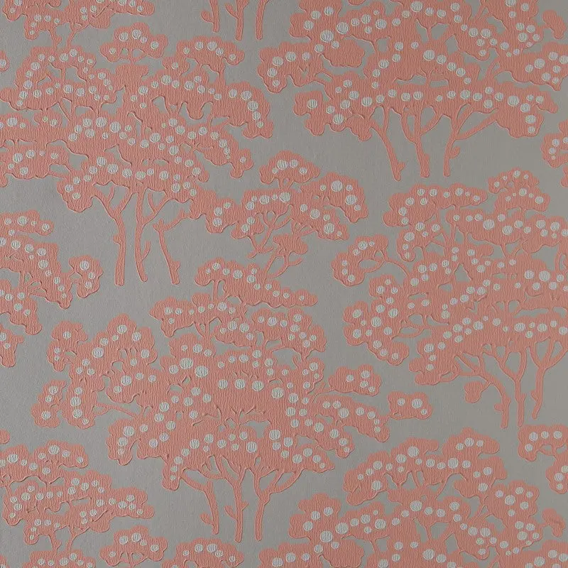 Farrow & Ball Hornbeam 5004 Wallpaper Sample 1