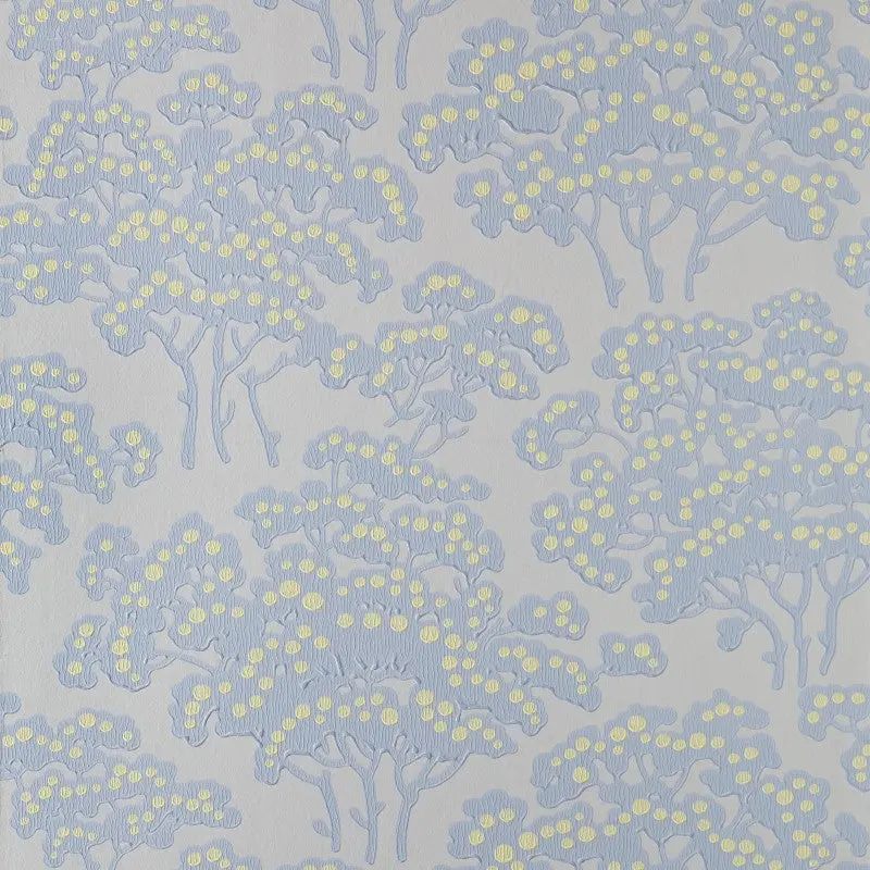 Farrow & Ball Hornbeam 5006 Wallpaper Sample 1
