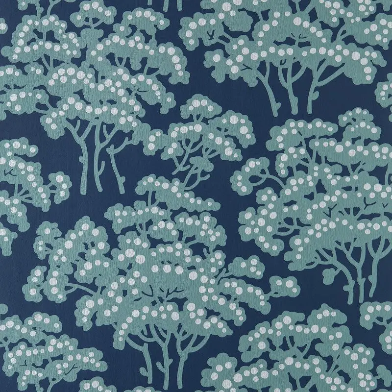 Farrow & Ball Hornbeam 5007 Wallpaper Sample 1