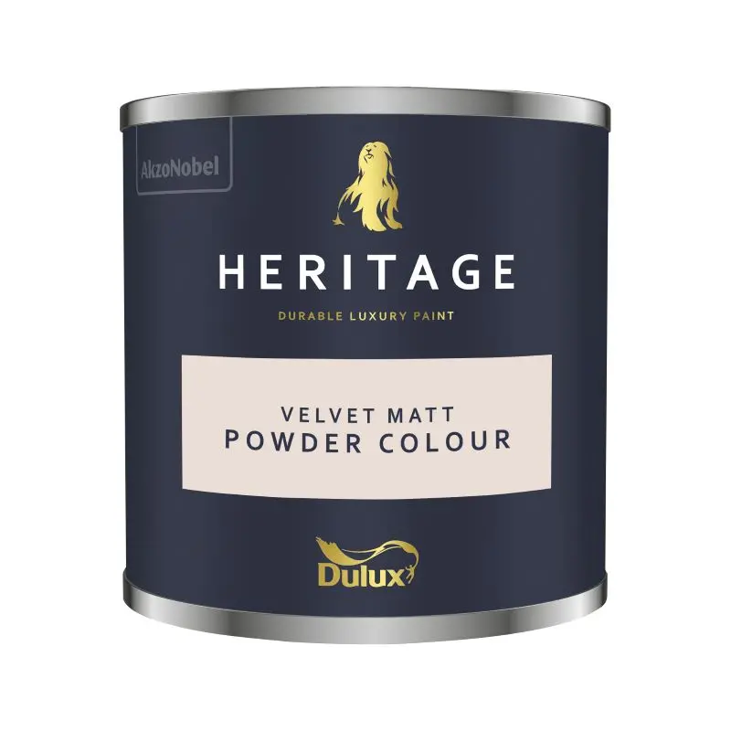 Dulux Heritage Powder Colour - Matt Emulsion 3