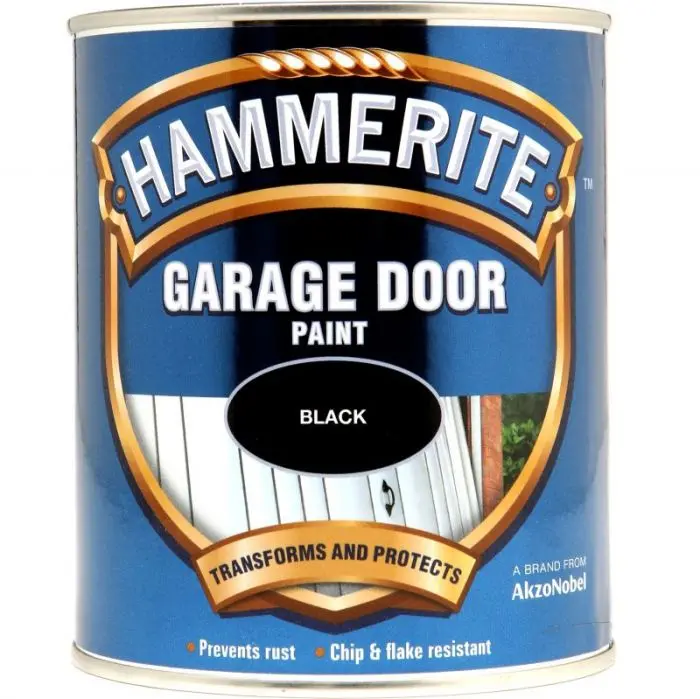 Hammerite Garage Door Paint 1