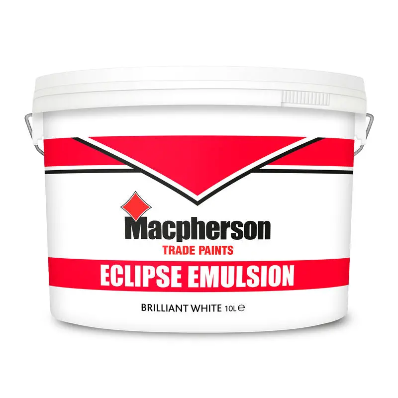 Macpherson Eclipse Emulsion - Brilliant White/Magnolia 1