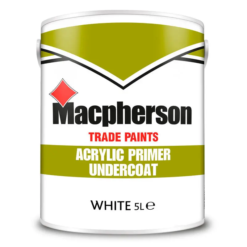 Macpherson Acrylic Primer Undercoat 2