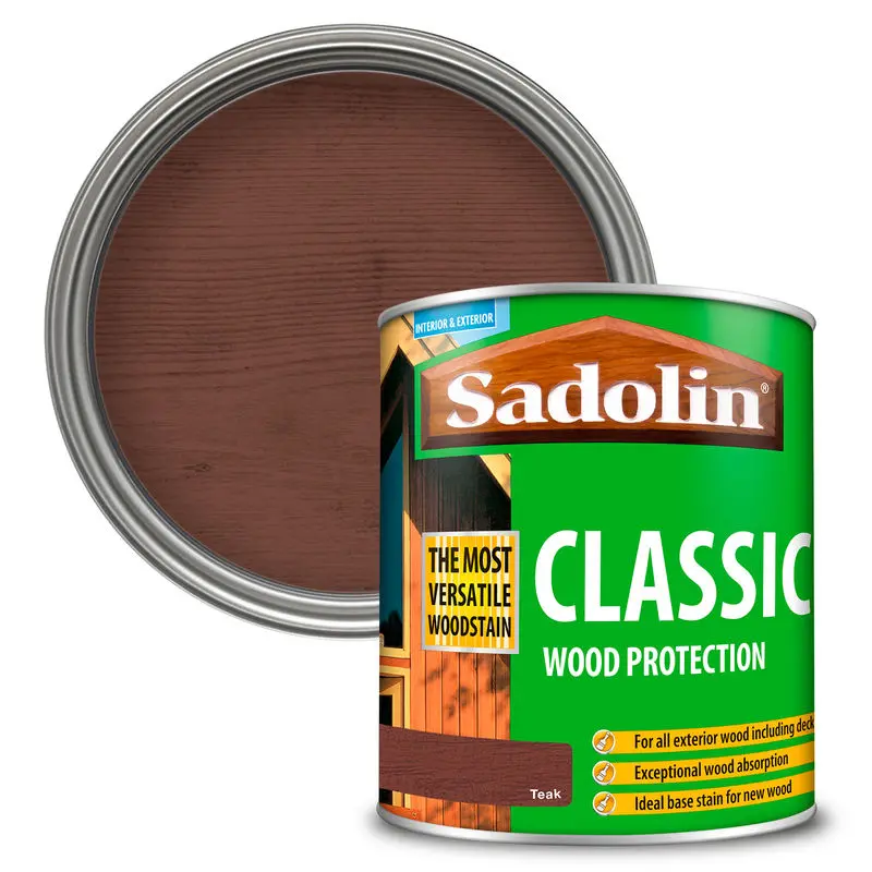 Sadolin Classic Wood Protection 7