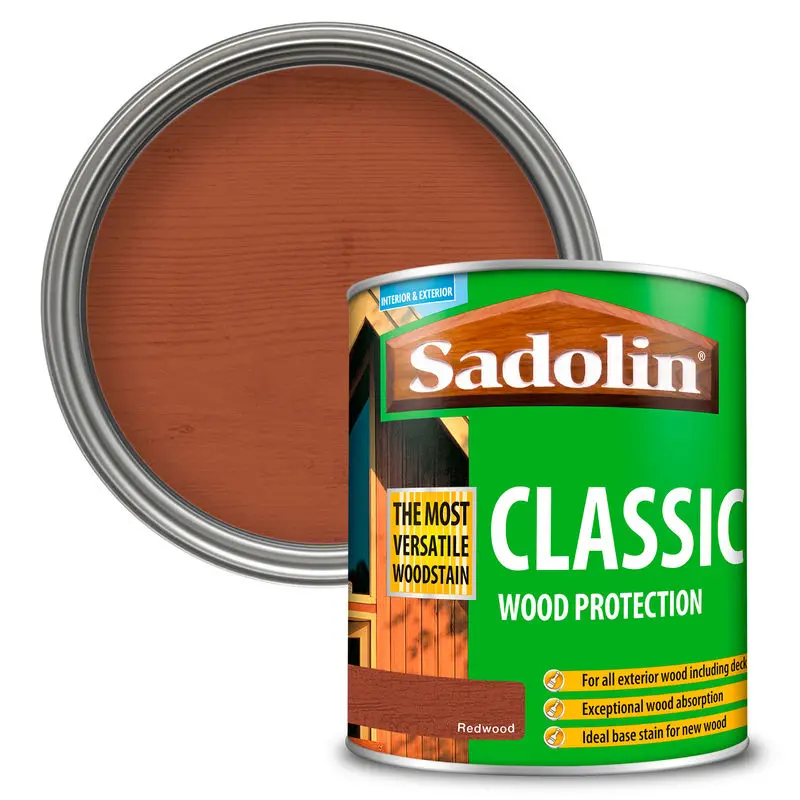 Sadolin Classic Wood Protection 11