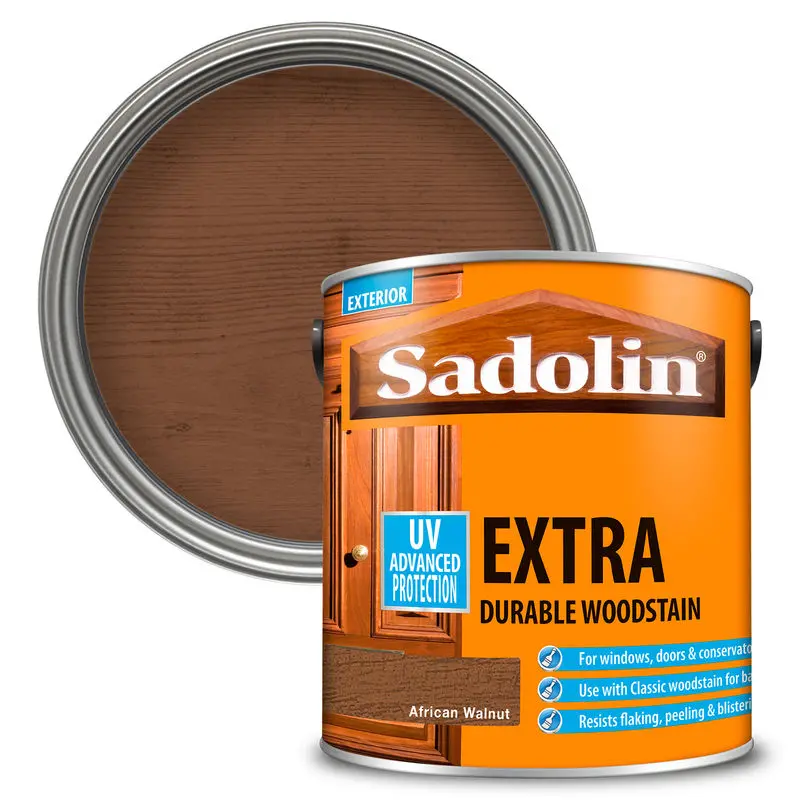 Sadolin Extra Durable Woodstain 14
