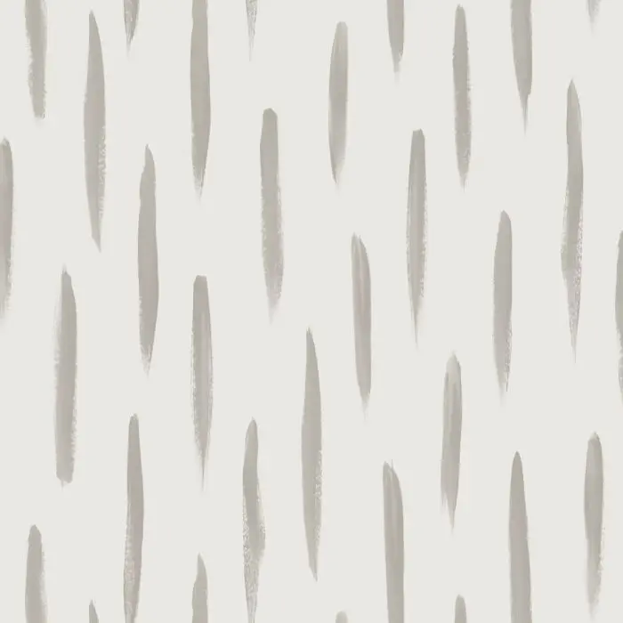 Brush Strokes Wallpaper - Dco Exclusive - Taupe 1