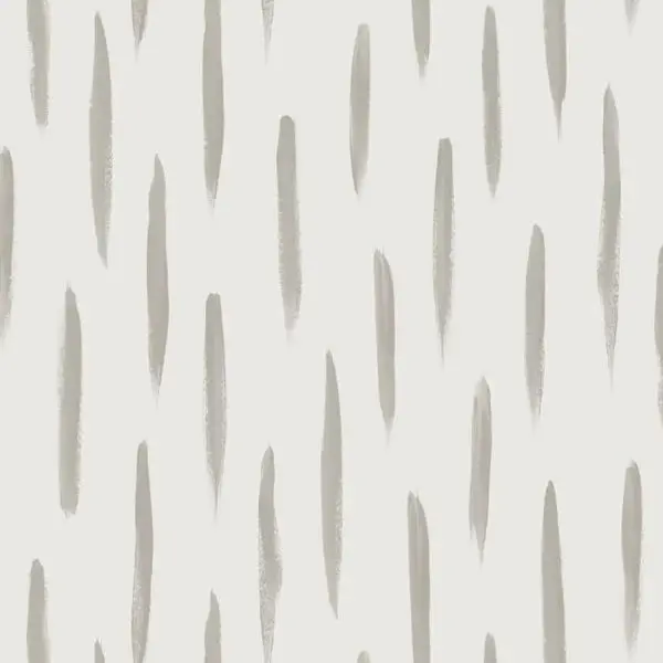 Brush Strokes Wallpaper Taupe - Dco Exclusive Sample 1