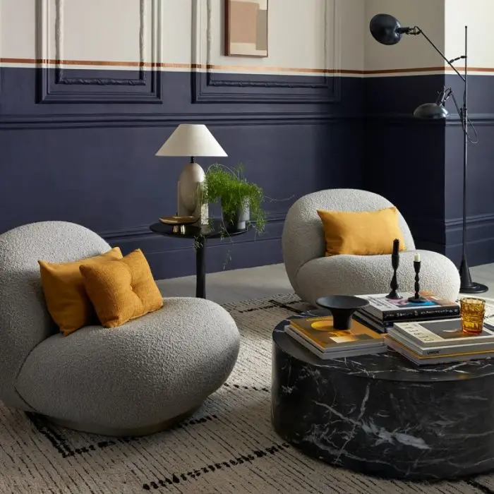 Craig & Rose 1829 Paint - Lido Blue 2