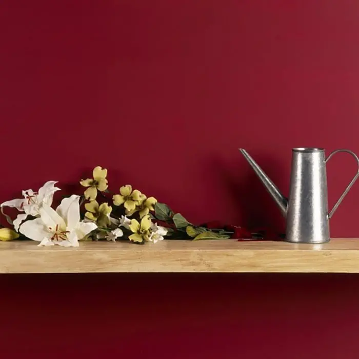 Craig & Rose 1829 Paint - Medici Crimson 2