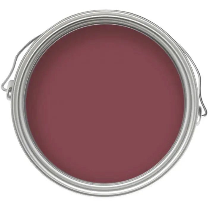 Craig & Rose 1829 Paint - Medici Crimson 3