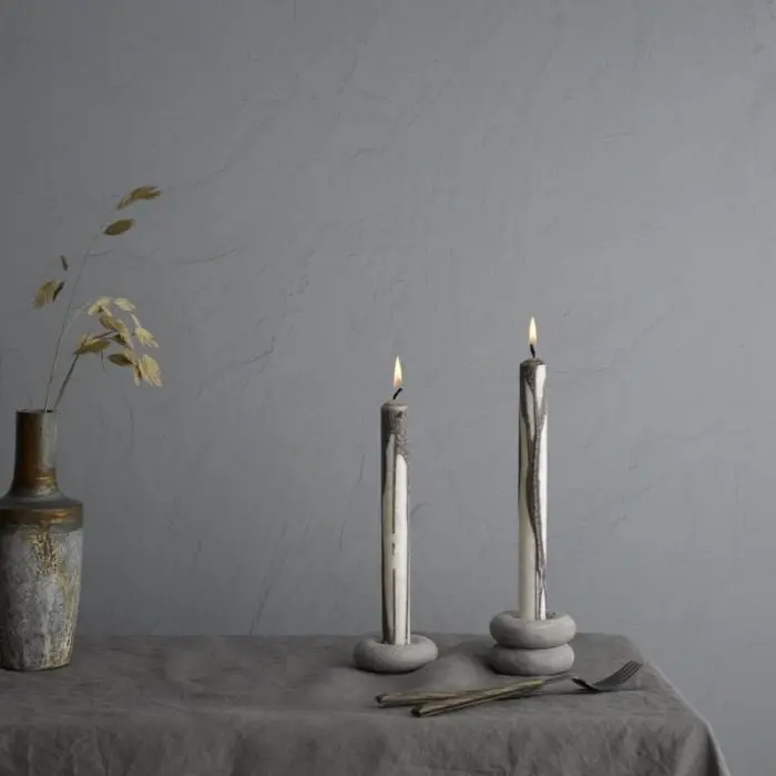 Craig & Rose Artisan Concrete Effect Paint - Pale Elements 2.5L 2
