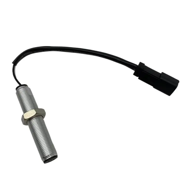 Diselmart 193-2550 189-5746 318-1181 Speed Rpm Revolution Sensor For E330b 330B Excavator Construction Machinery Accessory(Common) 2