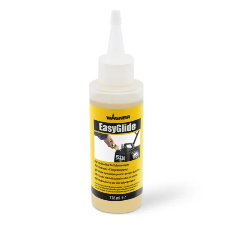 Wagner Easyglide Sprayer Oil - 118Ml 1