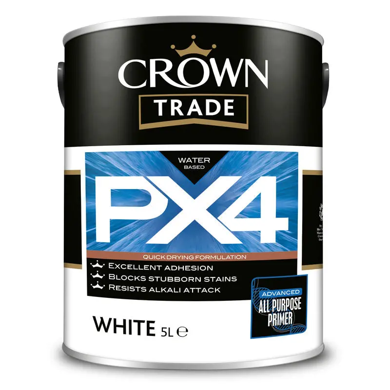 Crown Trade PX4 Multi-Surface Primer